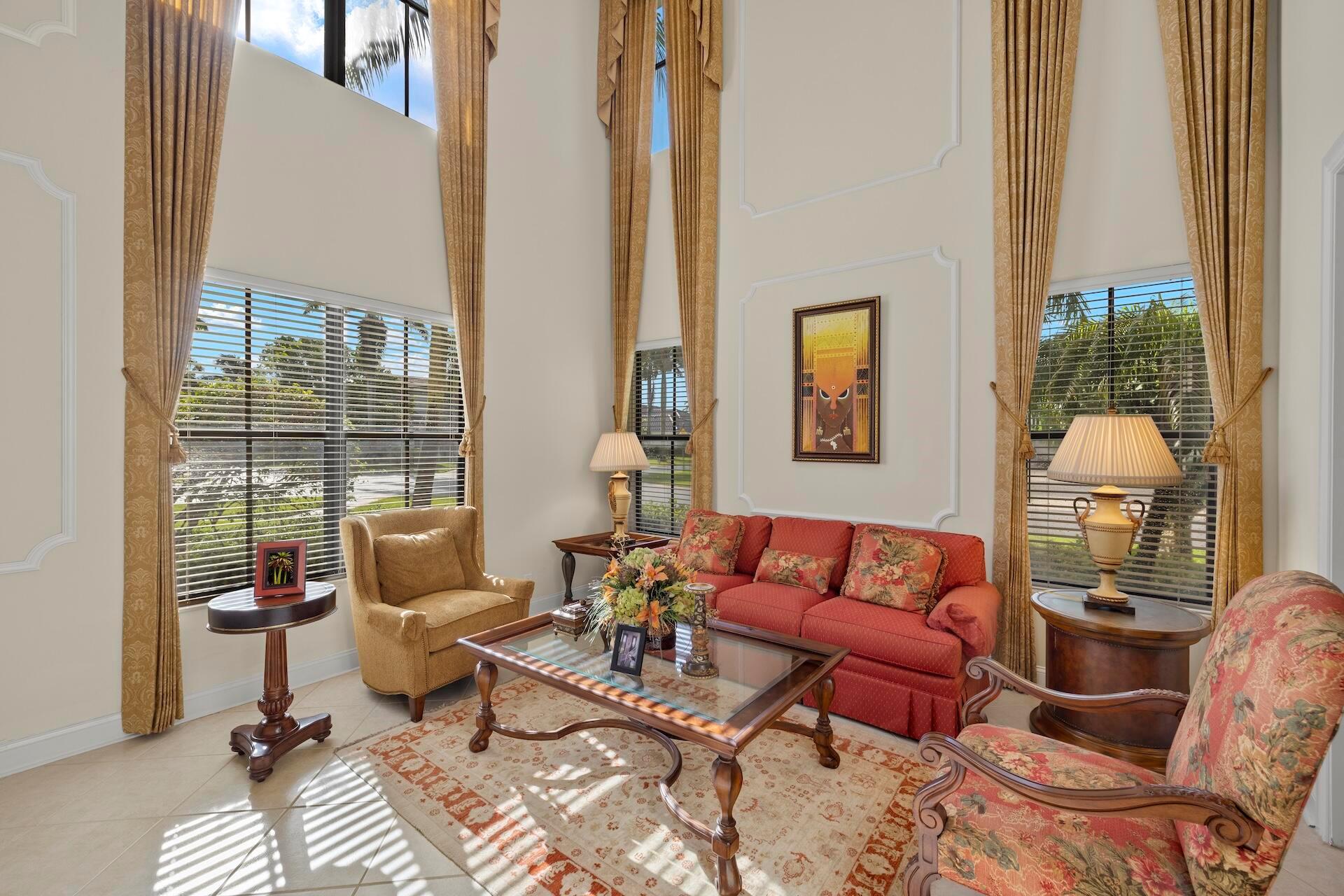 ISLES AT WELLINGTON 4 - Residential Lease
