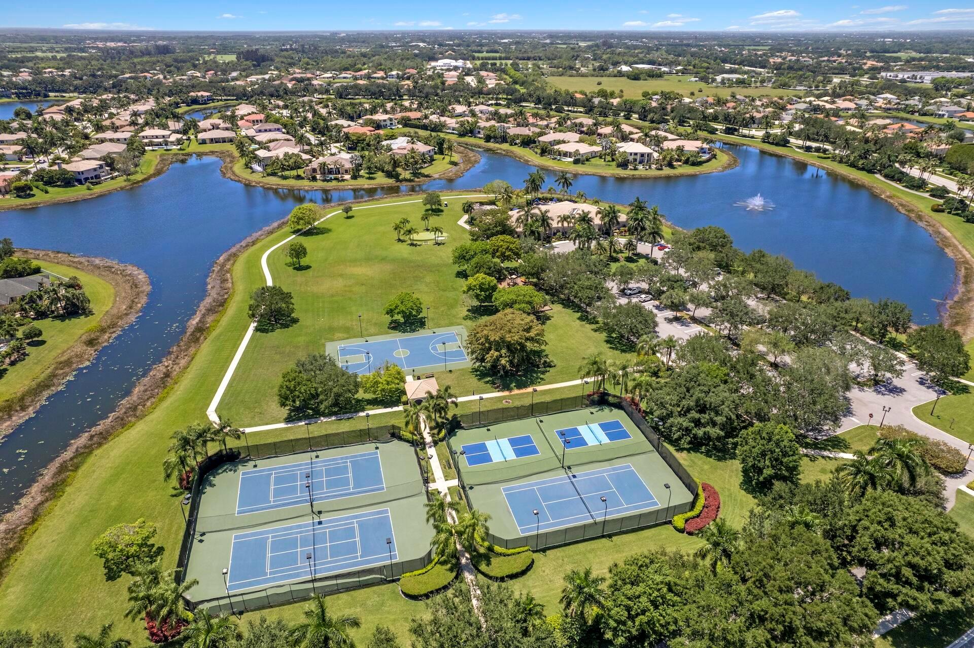 ISLES AT WELLINGTON 4 - Residential Lease