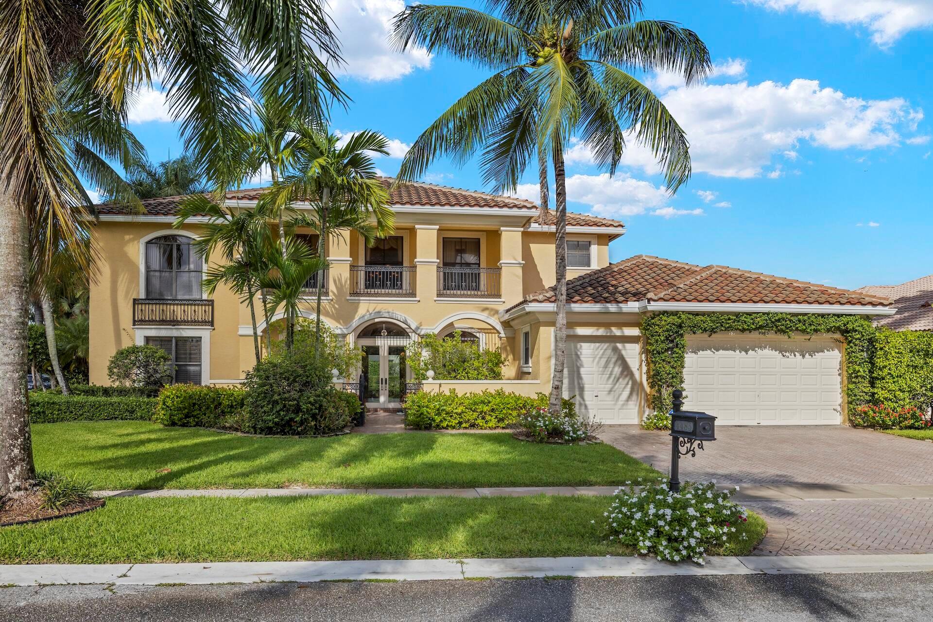 ISLES AT WELLINGTON 4 - Residential Lease