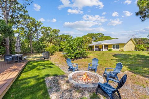 A home in Palm Beach Gardens