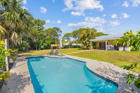 A home in Palm Beach Gardens