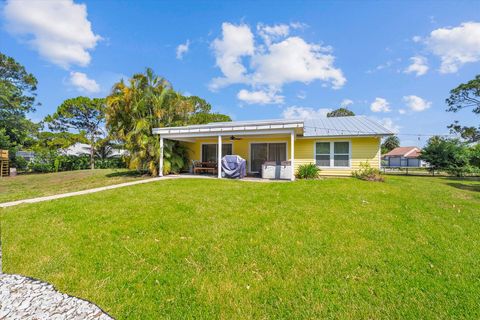 A home in Palm Beach Gardens