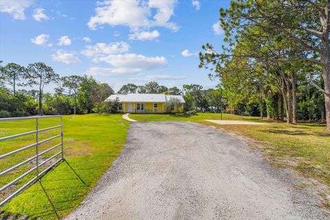 A home in Palm Beach Gardens