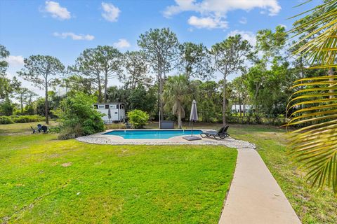 A home in Palm Beach Gardens