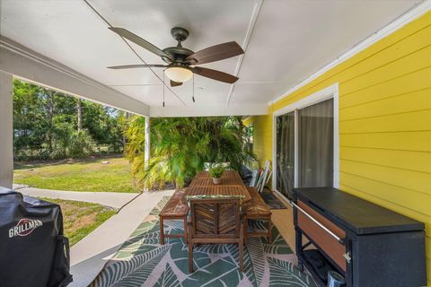 A home in Palm Beach Gardens