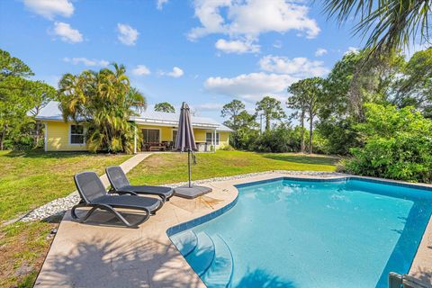 A home in Palm Beach Gardens