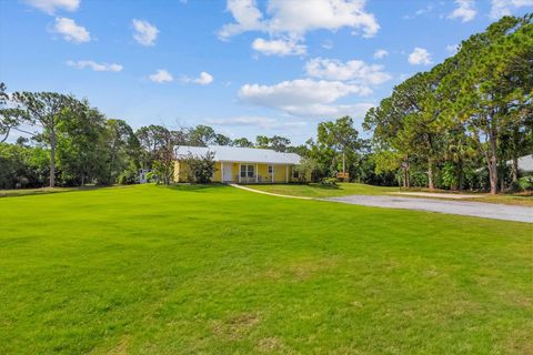 A home in Palm Beach Gardens