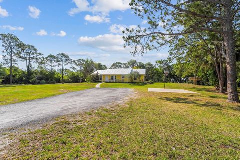 A home in Palm Beach Gardens