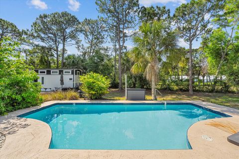 A home in Palm Beach Gardens