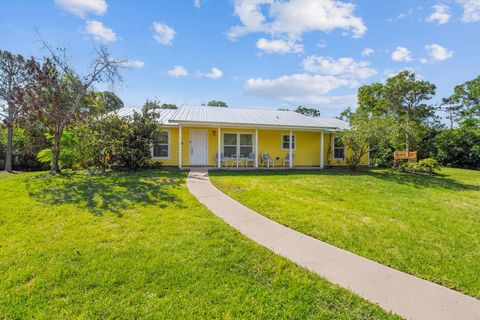 A home in Palm Beach Gardens