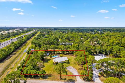 A home in Palm Beach Gardens