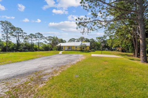 A home in Palm Beach Gardens