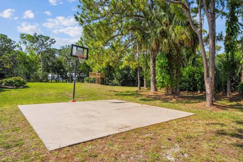 A home in Palm Beach Gardens