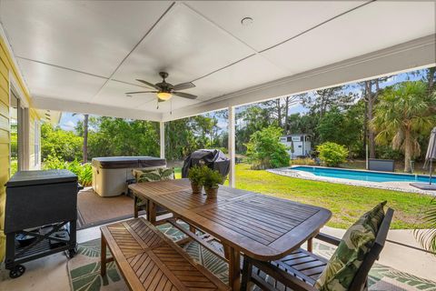 A home in Palm Beach Gardens