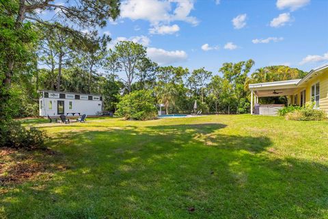 A home in Palm Beach Gardens