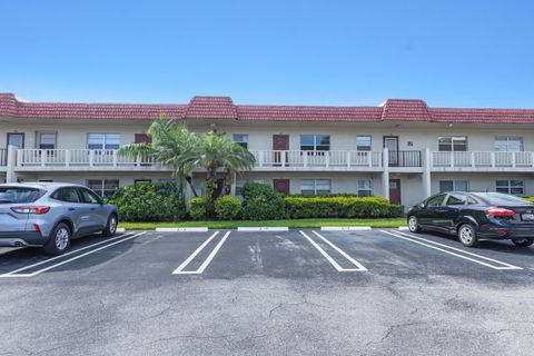 A home in Delray Beach