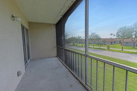 A home in Delray Beach