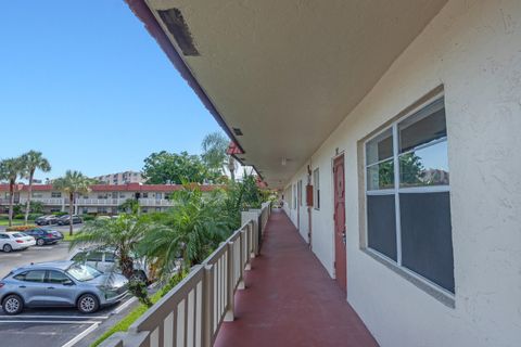 A home in Delray Beach