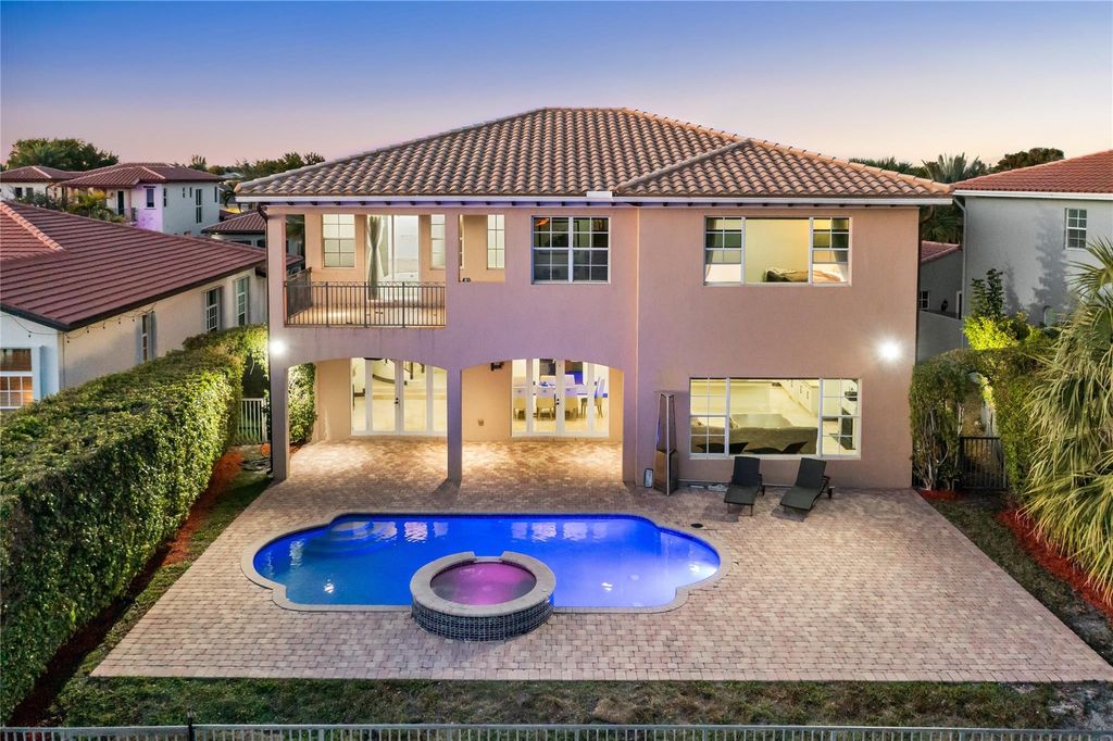 Photo of 12334 NW 80th Place, Parkland, FL 33076 (MLS # F10554627)