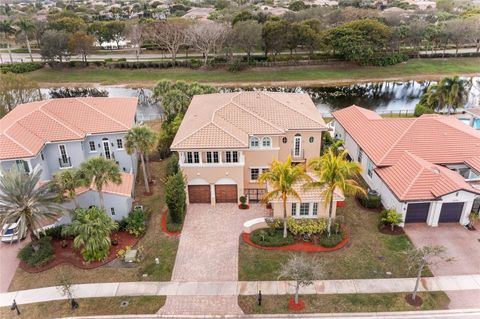 Tiny photo for 12334 NW 80th Place, Parkland, FL 33076 (MLS # F10554627)