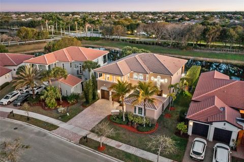 Tiny photo for 12334 NW 80th Place, Parkland, FL 33076 (MLS # F10554627)