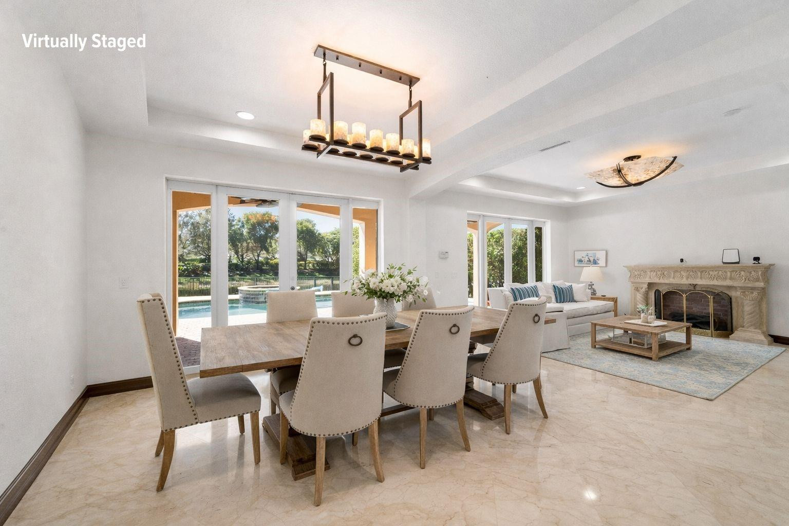 Heron Bay - Banyan Isles - Residential