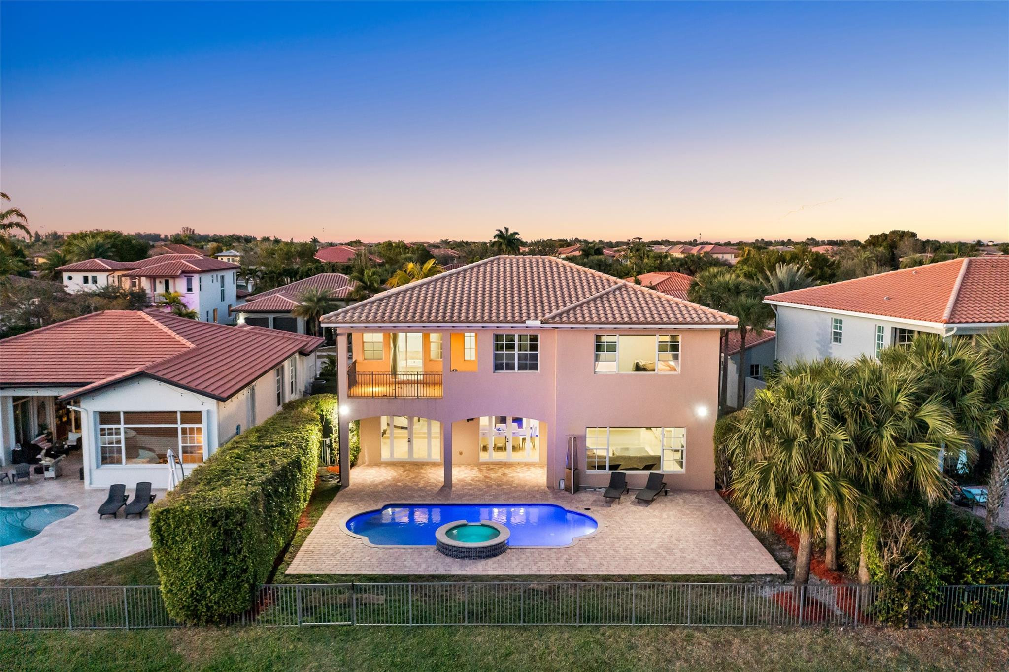 Heron Bay - Banyan Isles - Residential