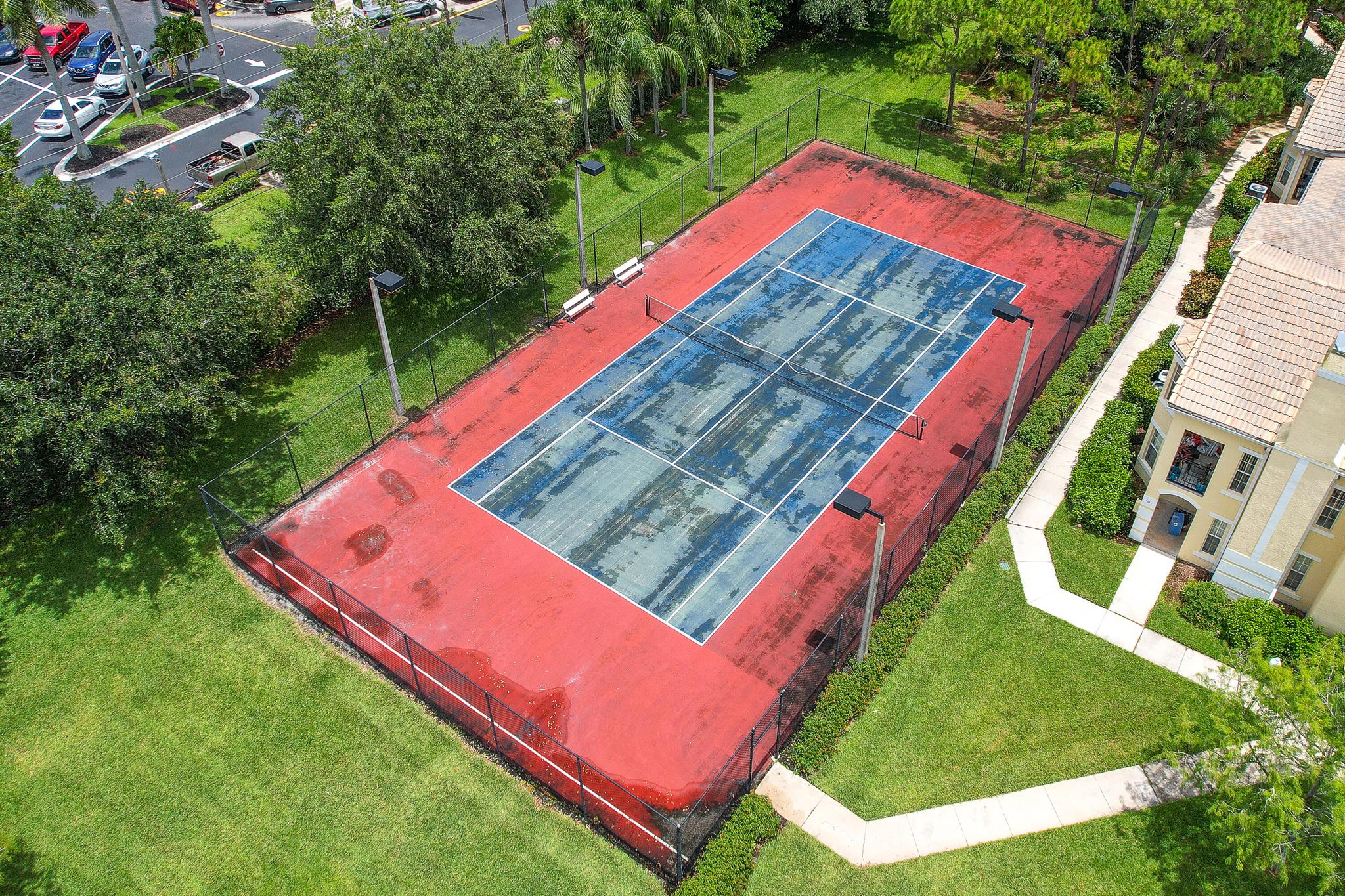 THE BELMONT II AT ST LUCIE WEST, A CONDOMINIUM - Residential