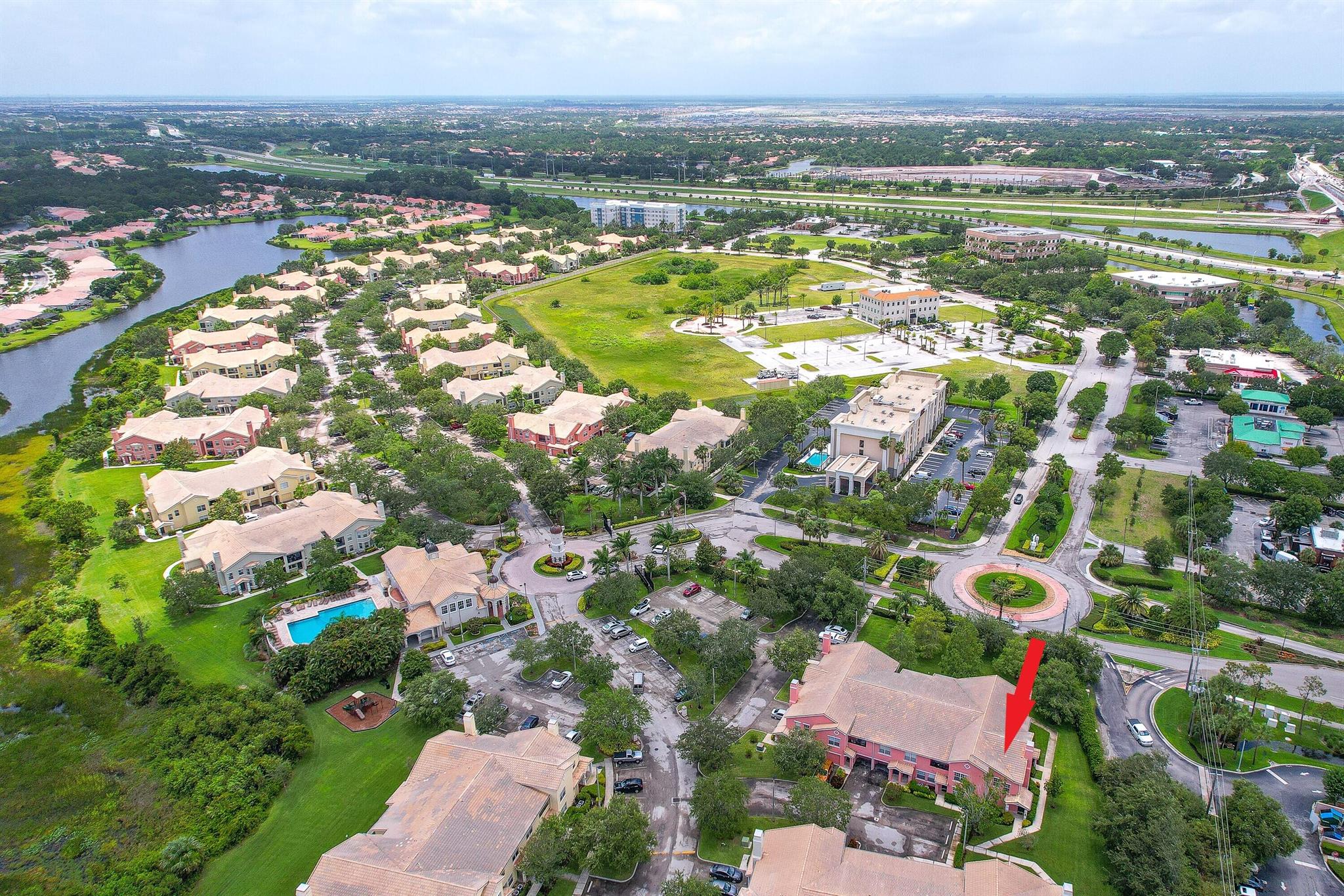 THE BELMONT II AT ST LUCIE WEST, A CONDOMINIUM - Residential