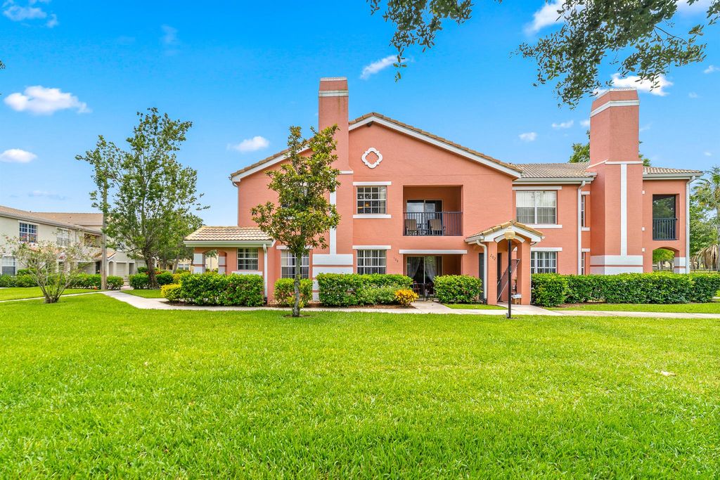 Photo of 100 SW Peacock Boulevard #1-203, Port St Lucie, FL 34986 (MLS # R10895578)