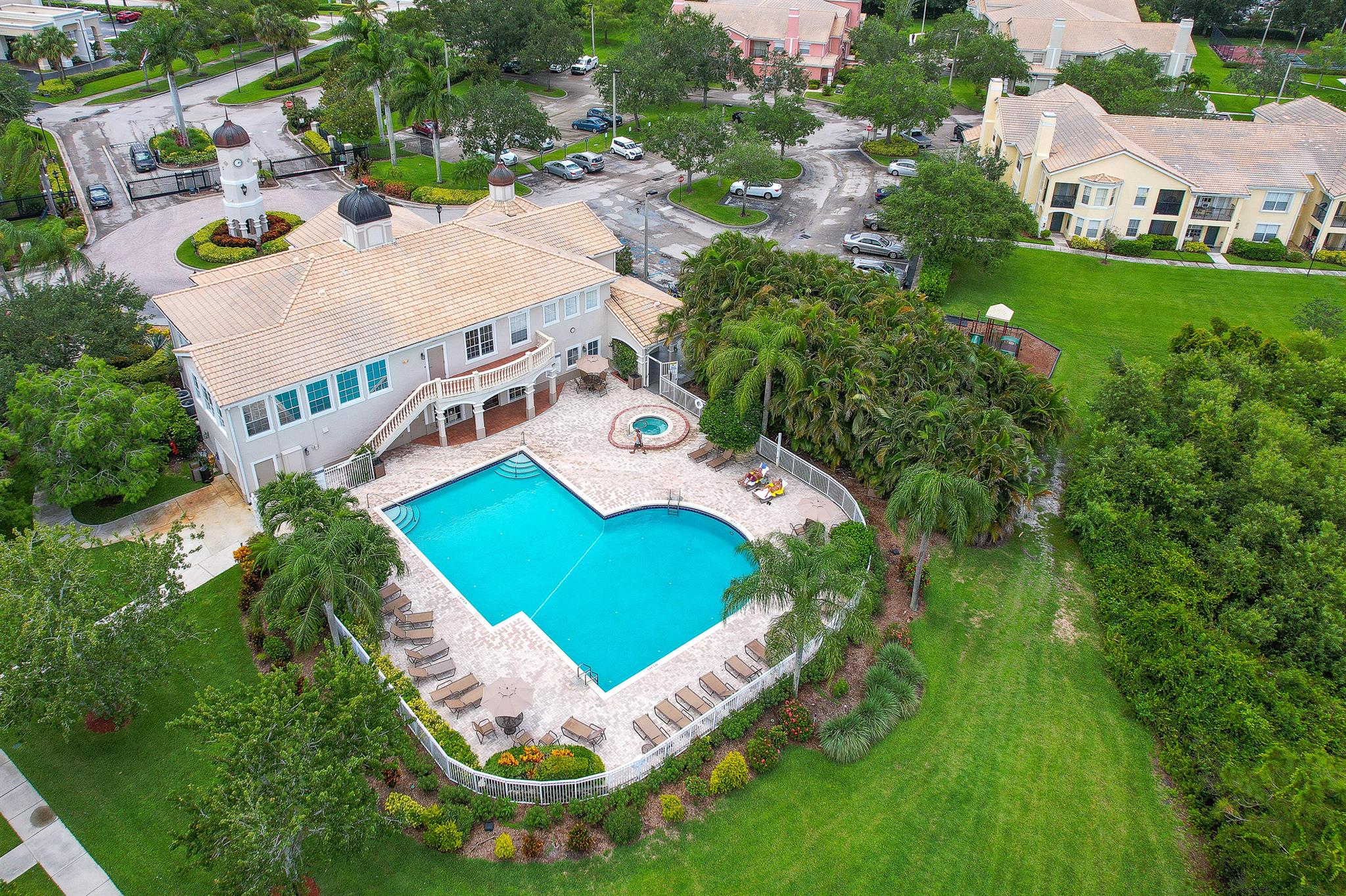 THE BELMONT II AT ST LUCIE WEST, A CONDOMINIUM - Residential