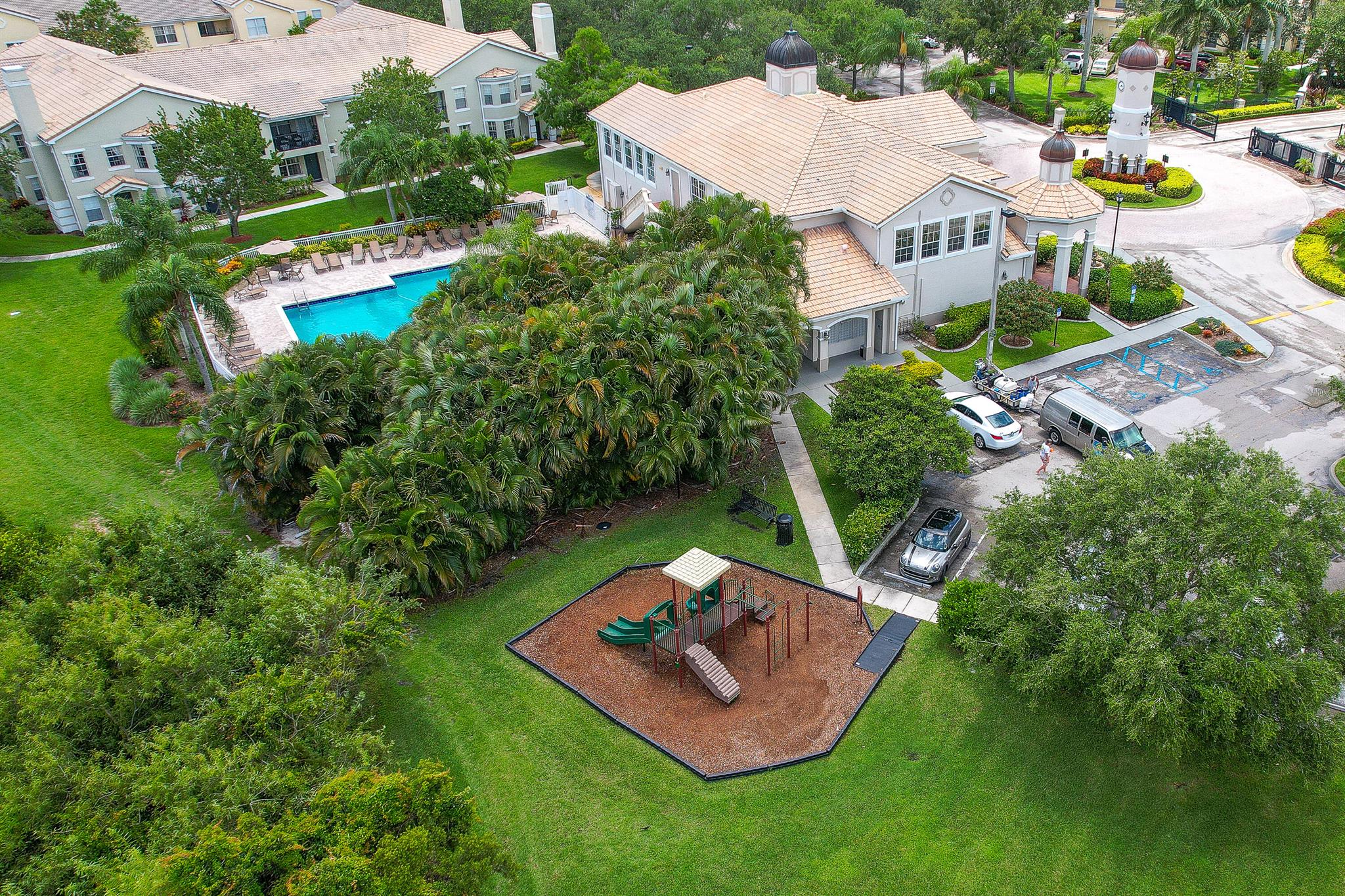 THE BELMONT II AT ST LUCIE WEST, A CONDOMINIUM - Residential