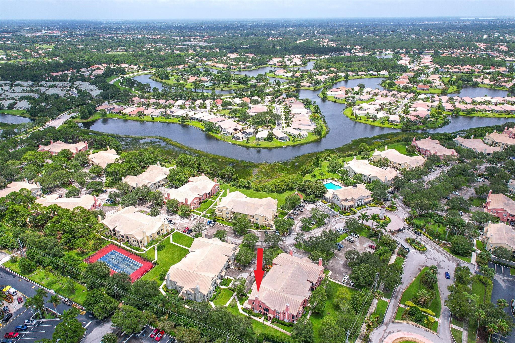 THE BELMONT II AT ST LUCIE WEST, A CONDOMINIUM - Residential
