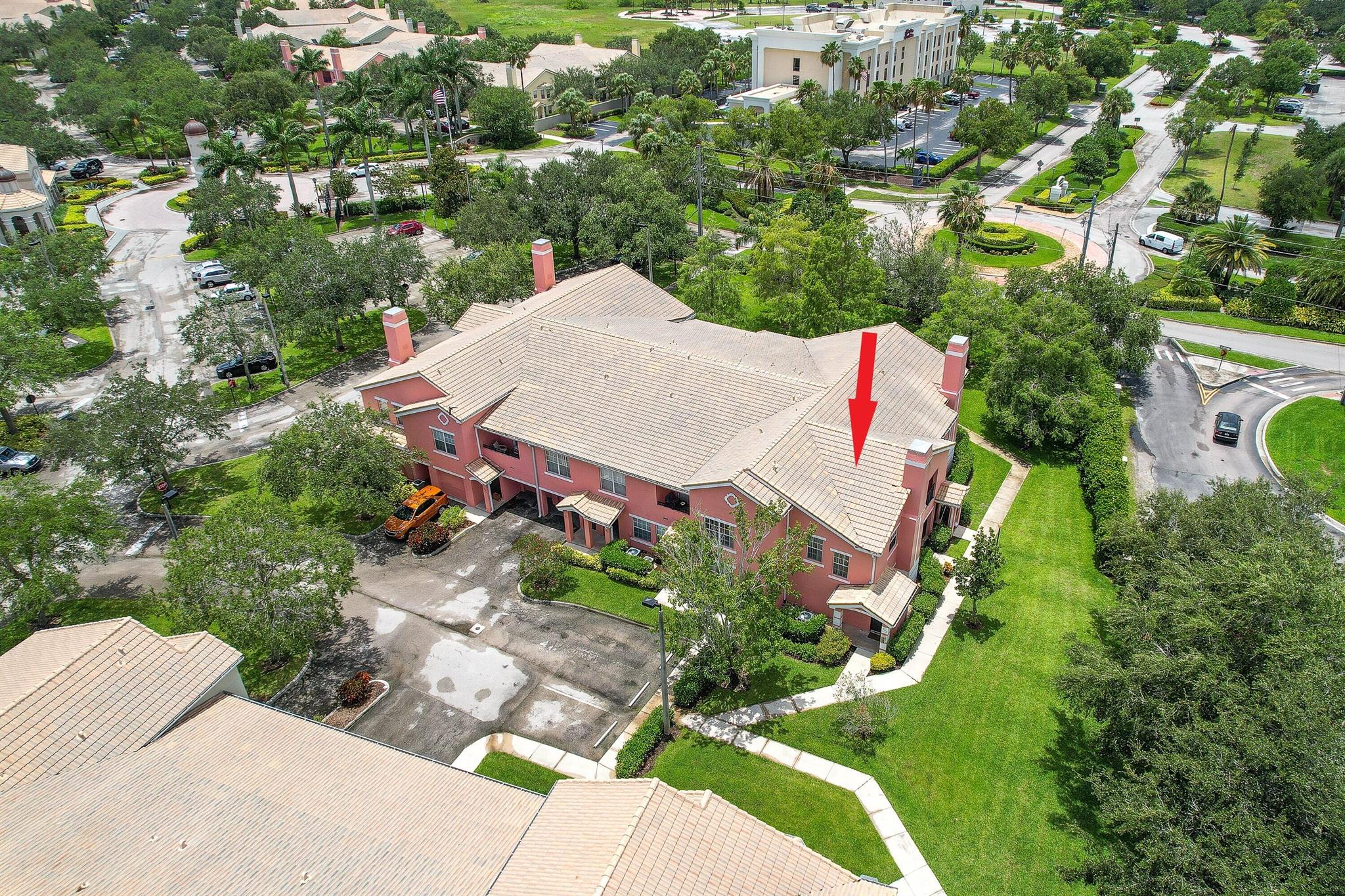 THE BELMONT II AT ST LUCIE WEST, A CONDOMINIUM - Residential