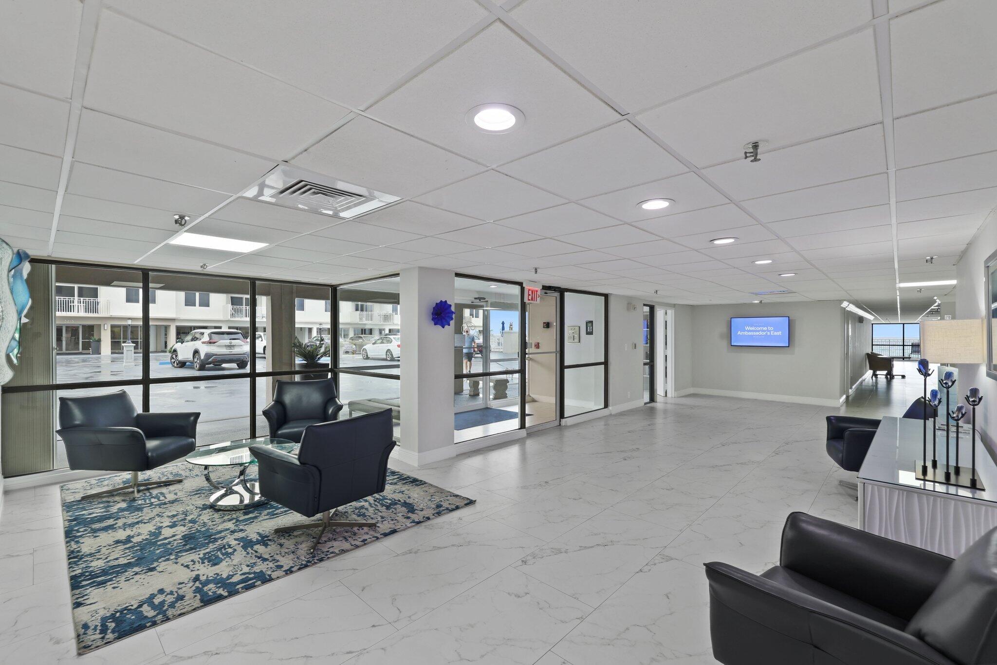 AMBASSADORS V NORTH CONDO - Residential