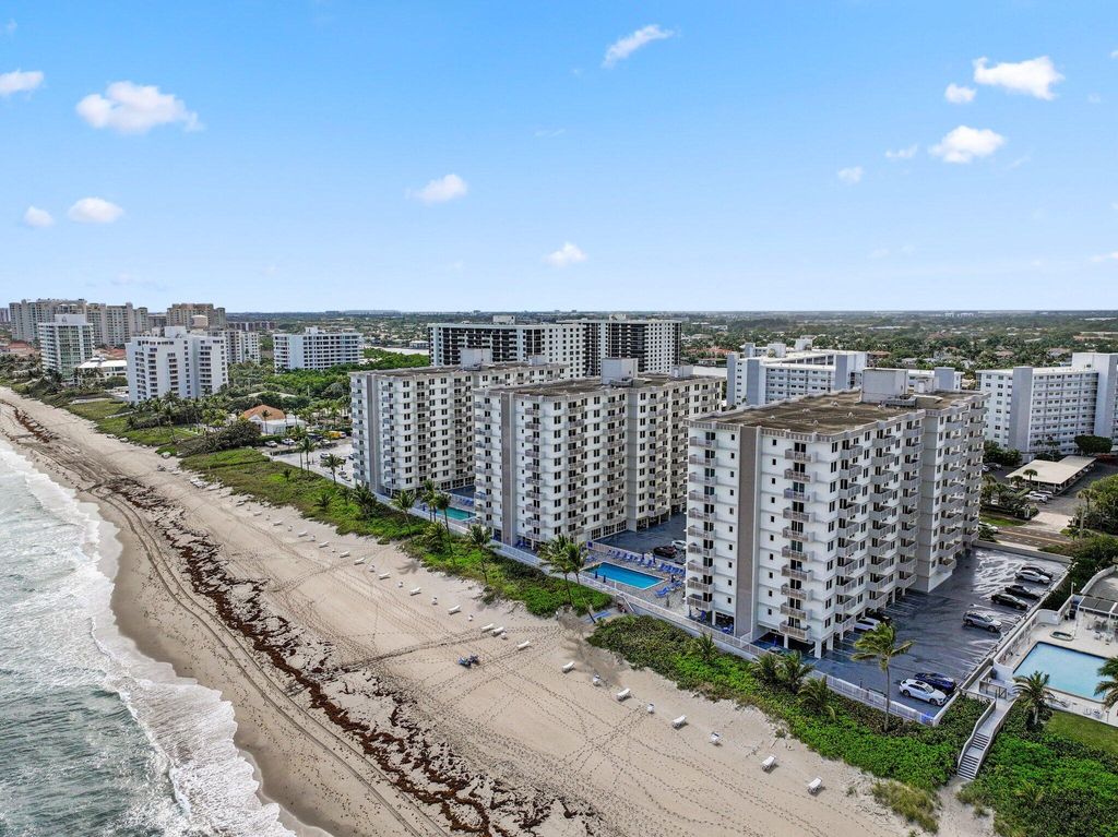 Photo of 3221 S Ocean Boulevard #301, Highland Beach, FL 33487 (MLS # R11159598)
