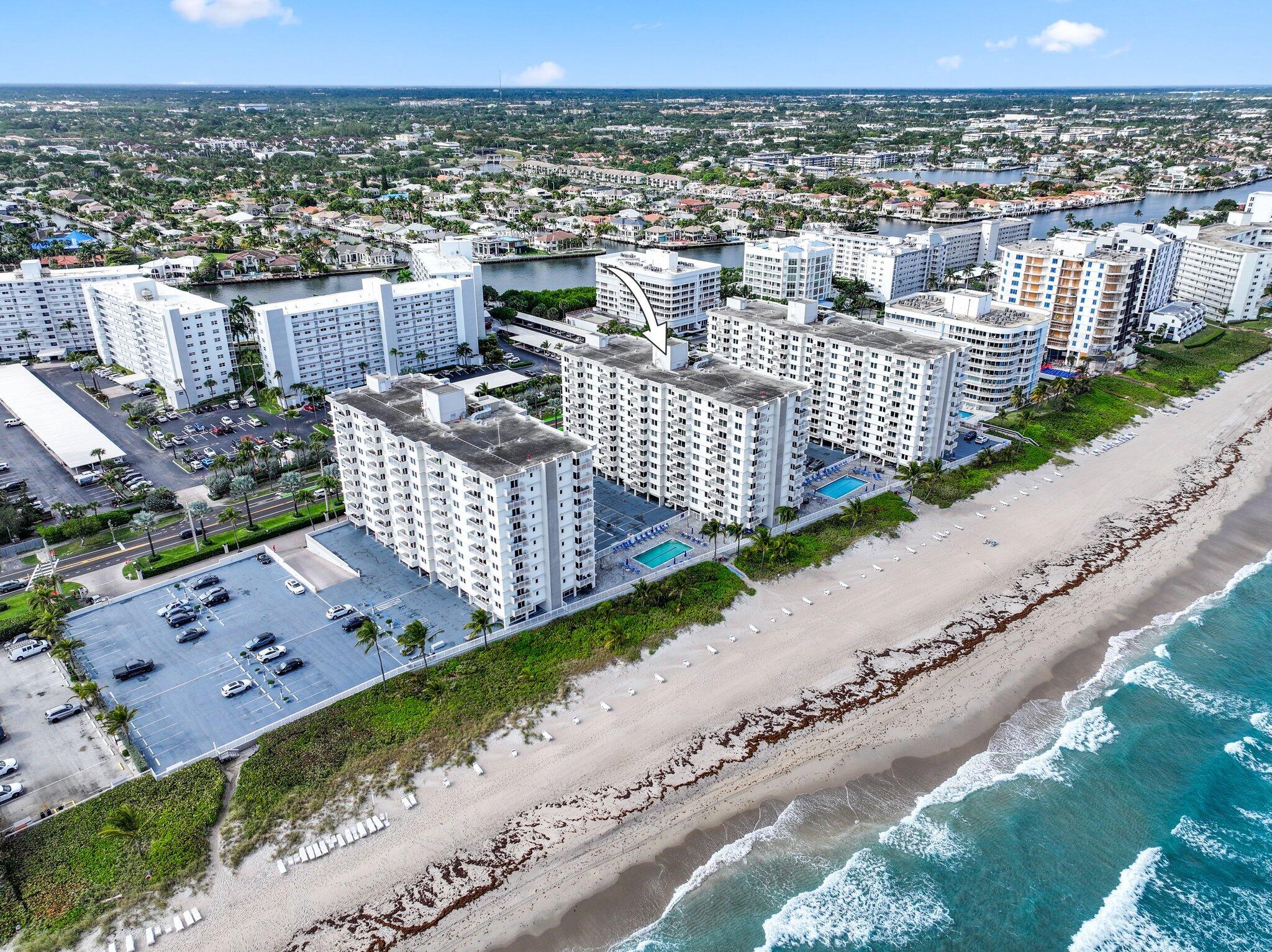 AMBASSADORS V NORTH CONDO - Residential