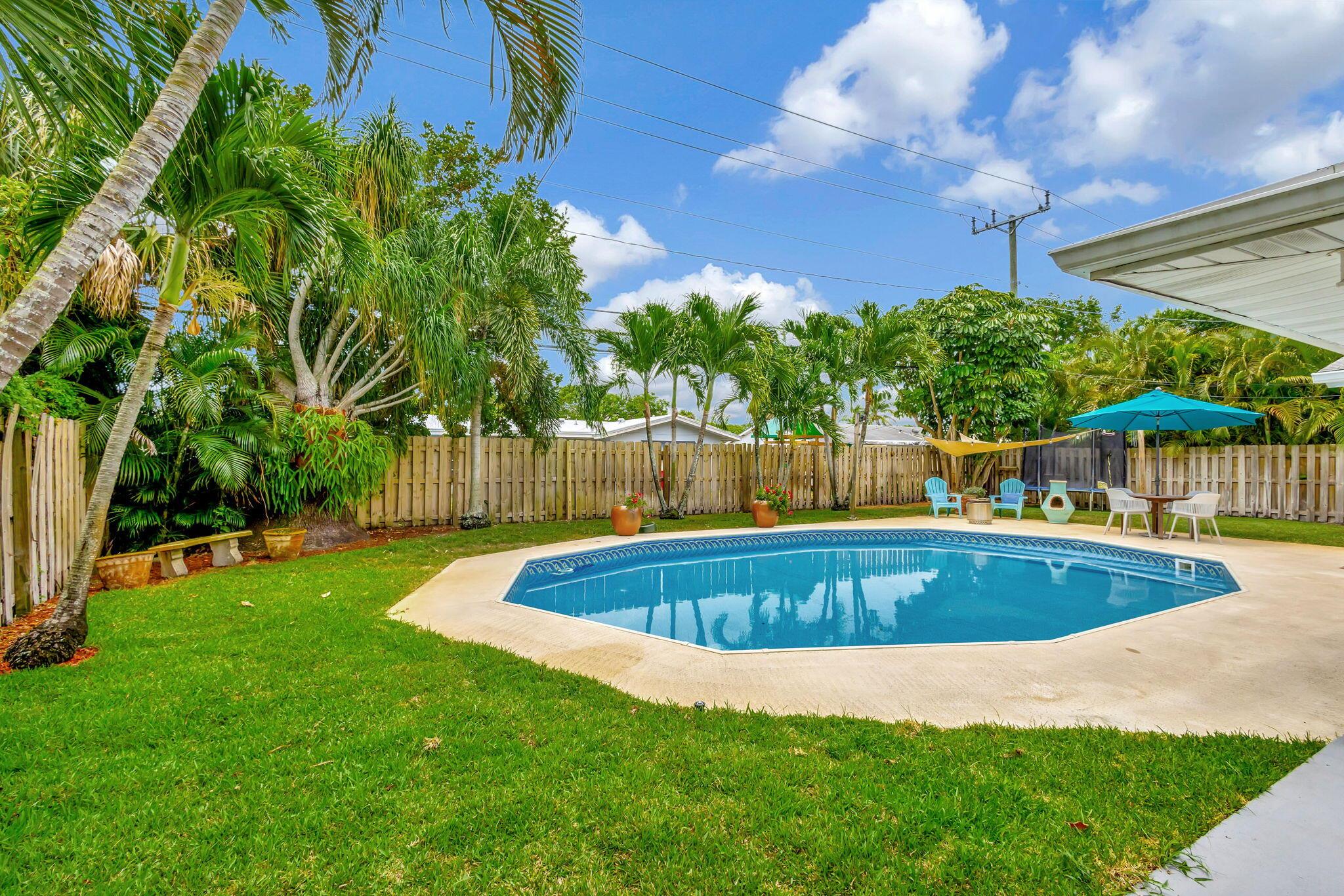 PALM BEACH GARDENS 3 - Residential