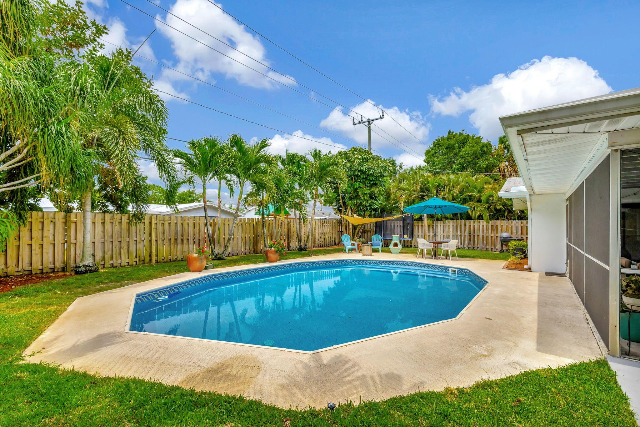 PALM BEACH GARDENS 3 - Residential