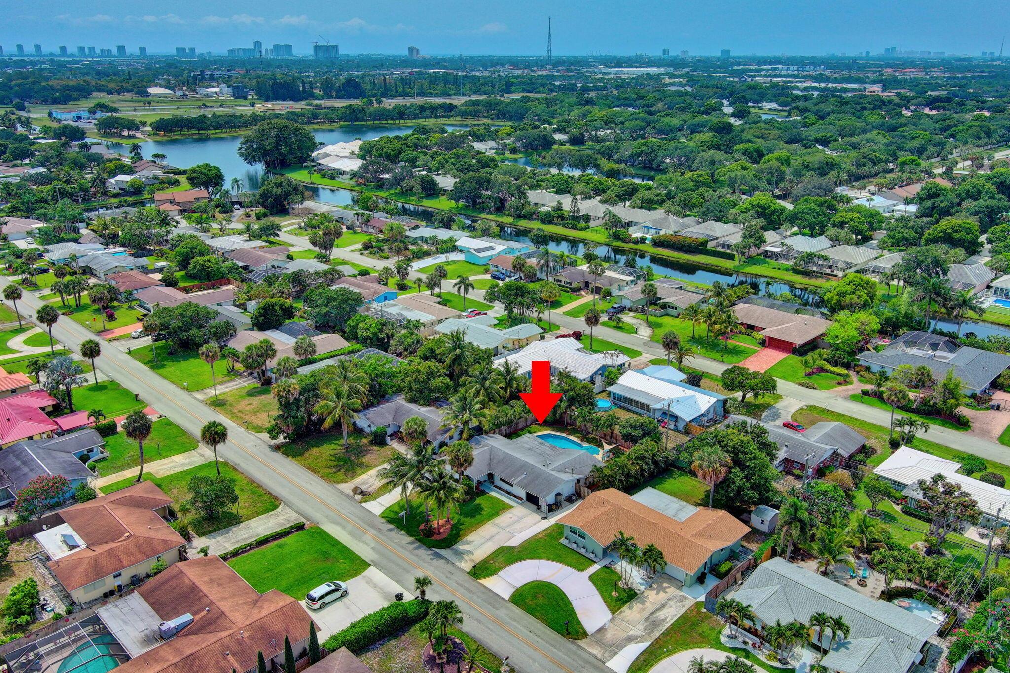 PALM BEACH GARDENS 3 - Residential