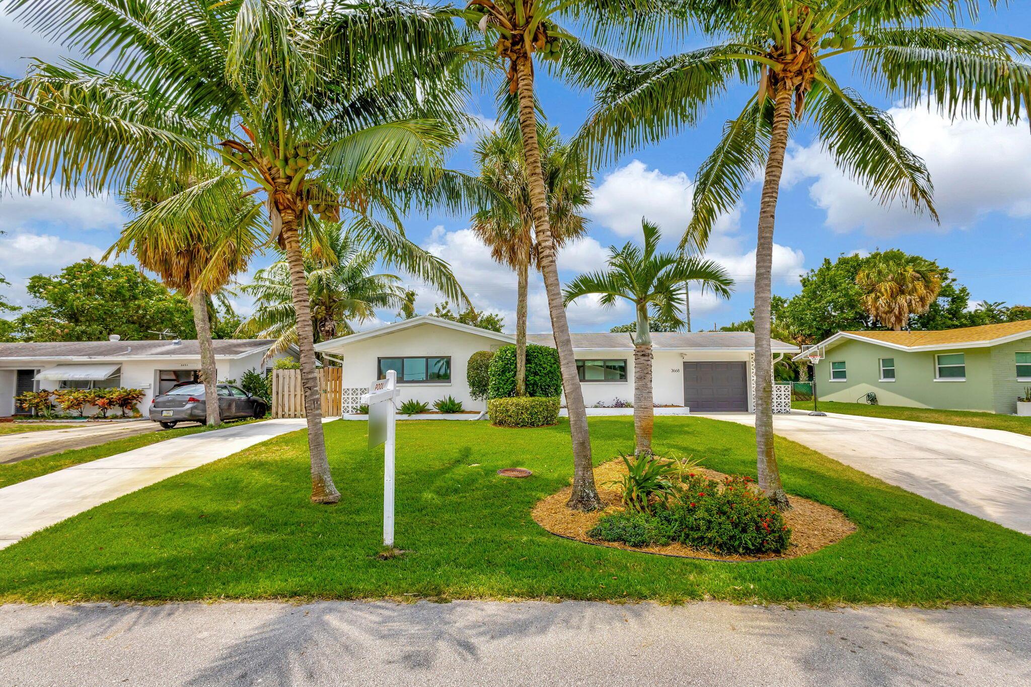 PALM BEACH GARDENS 3 - Residential