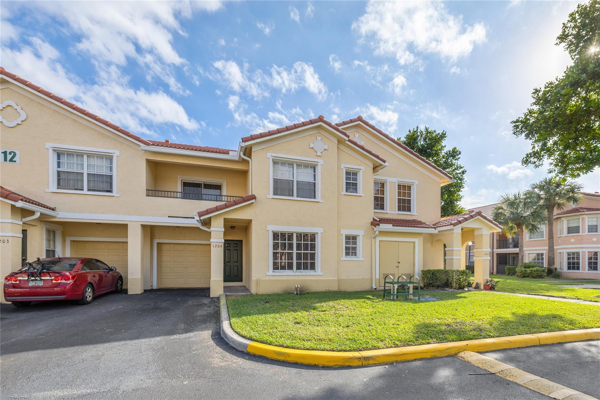 BELMONT AT NORTH LAUDERDA - Residential Lease