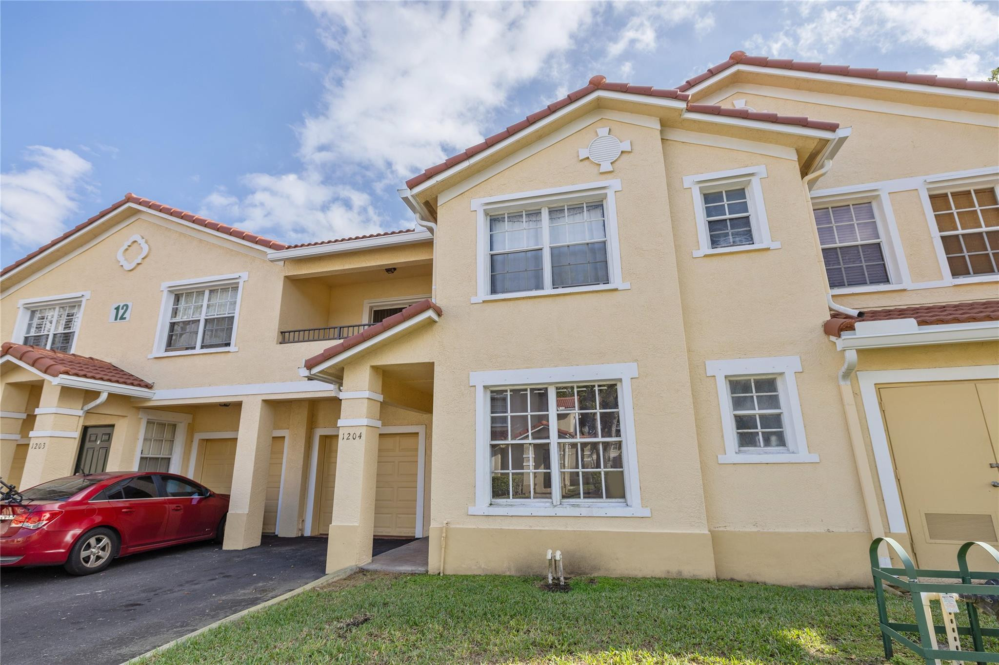 BELMONT AT NORTH LAUDERDA - Residential Lease