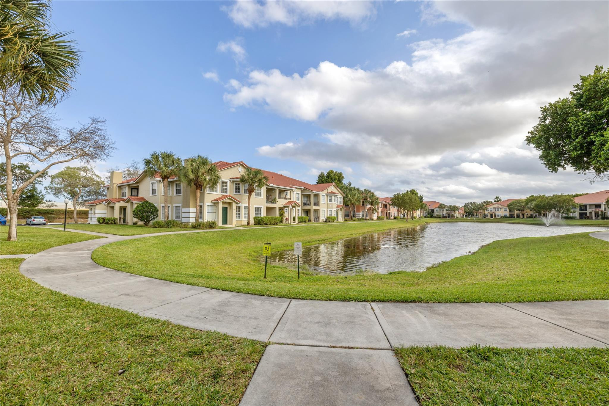 BELMONT AT NORTH LAUDERDA - Residential Lease