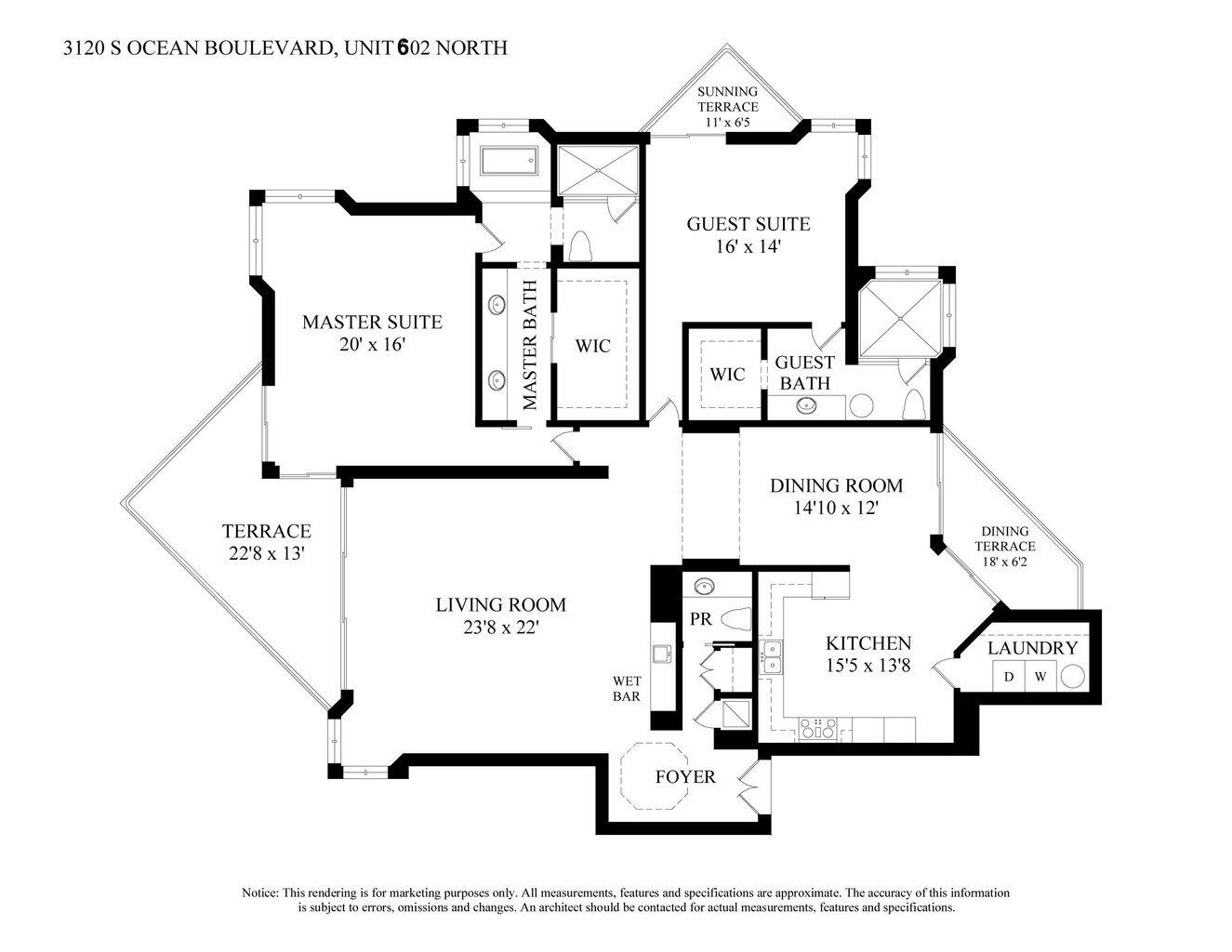THIRTY ONE TWENTY CONDO - Residential
