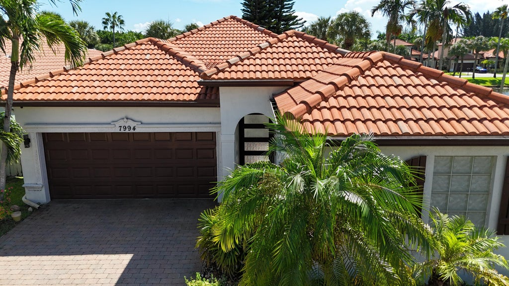 Photo of 7994 SAW PALMETTO Lane, Boynton Beach, FL 33436 (MLS # B26085281)