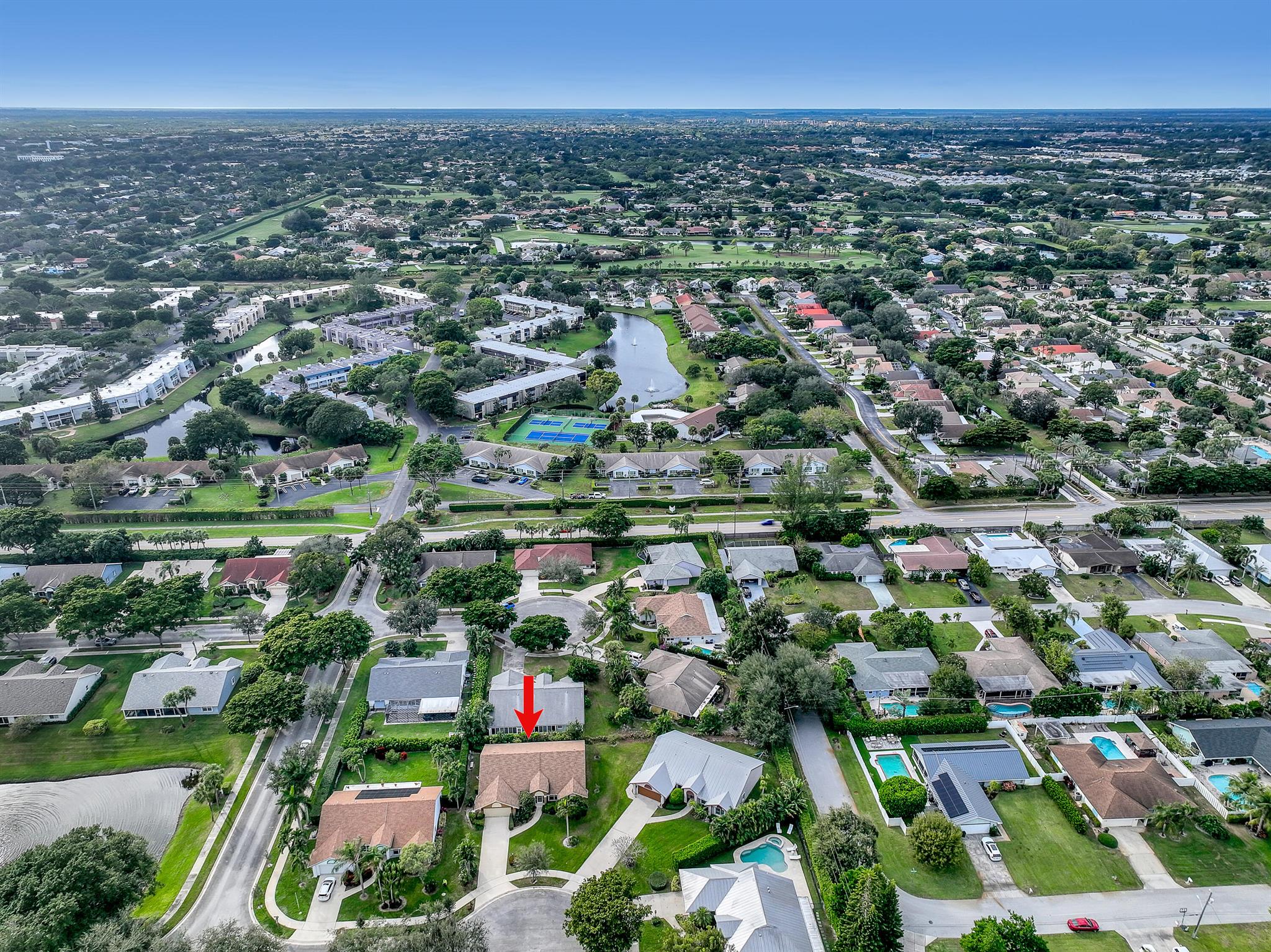 FAIRWAYS OF DELRAY - Residential