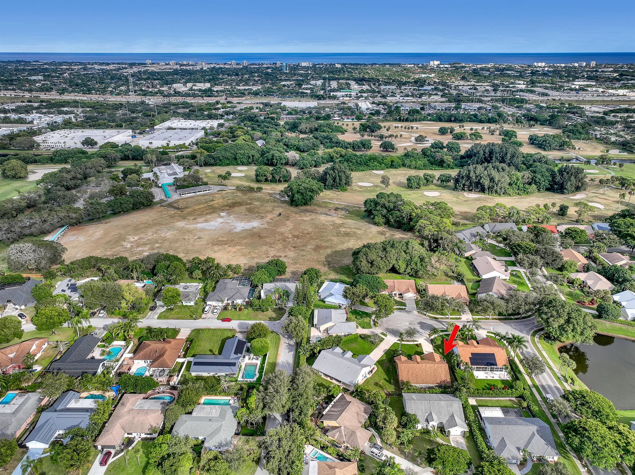 FAIRWAYS OF DELRAY - Residential