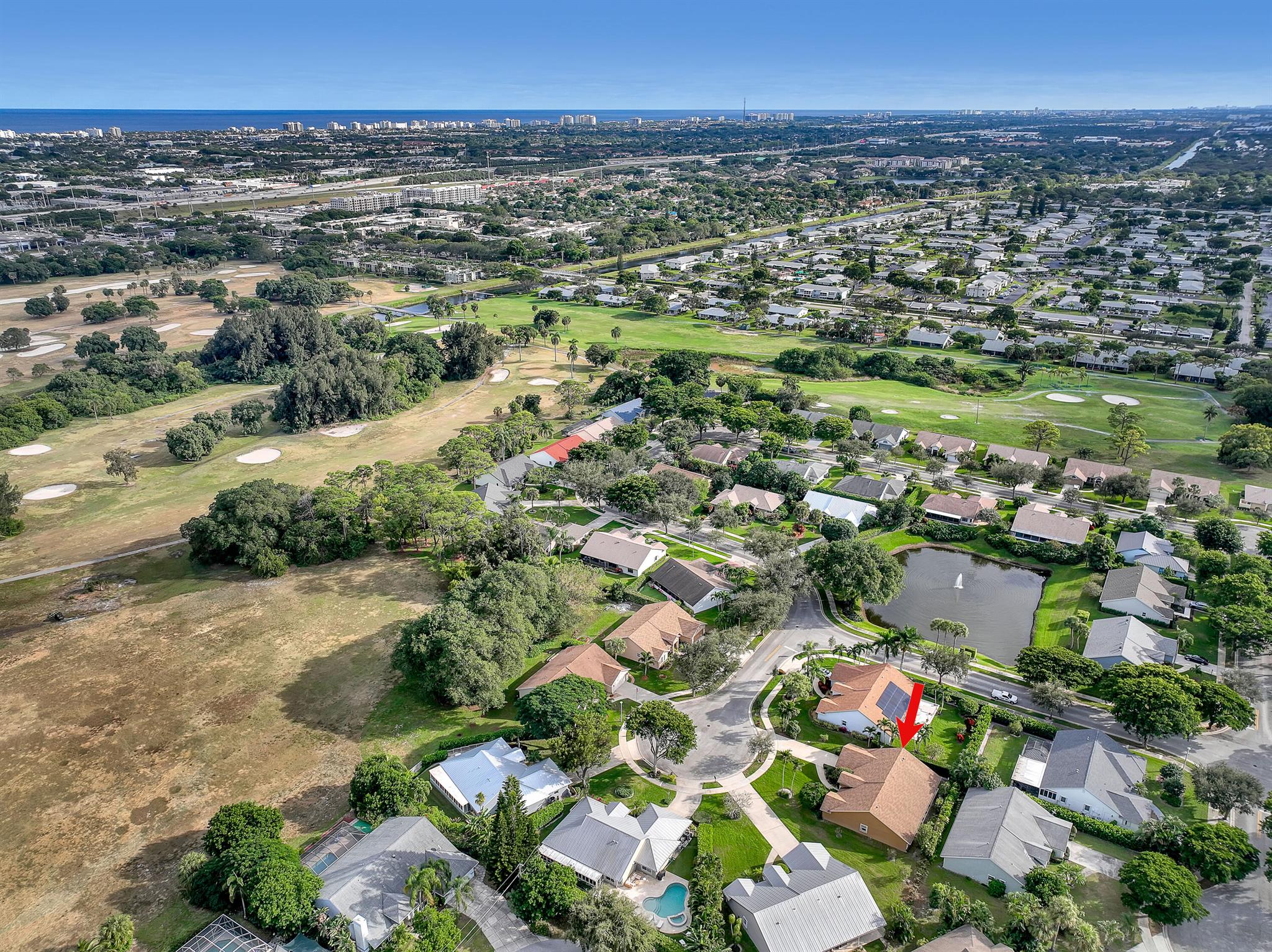 FAIRWAYS OF DELRAY - Residential