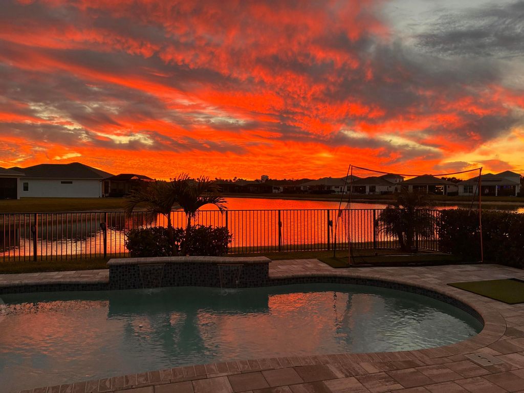 Photo of 11362 SW Pietra Way, Port Saint Lucie, FL 34987 (MLS # R11150558)